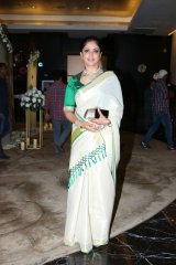 Celebs at Jayasudha Kapoor Elder Son Nihar Wedding Reception